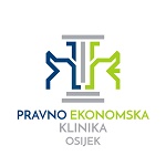 Pravno-ekonomska klinika Logo